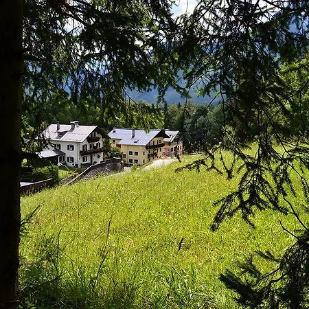 The Farberhaus 2* Lofer