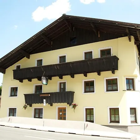 The Farberhaus Lofer