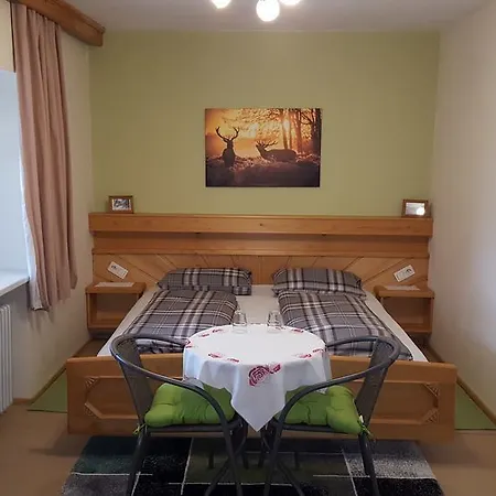 The Farberhaus Pensionat Lofer