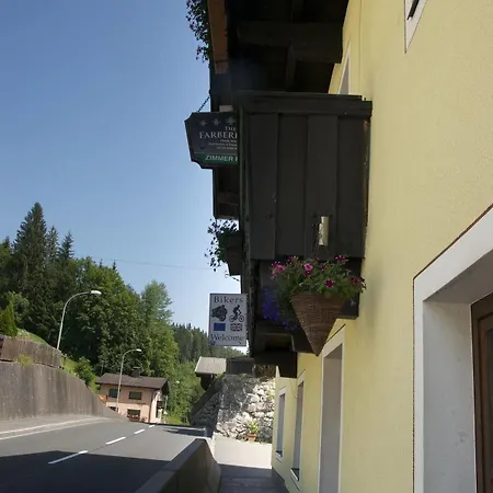 Pensionat The Farberhaus