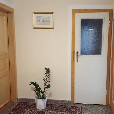 Pensionat The Farberhaus Lofer
