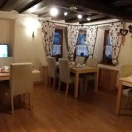 The Farberhaus Pensionat Lofer